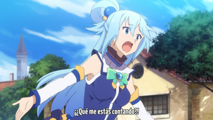 Kono Subarashii Sekai ni Shukufuku wo!